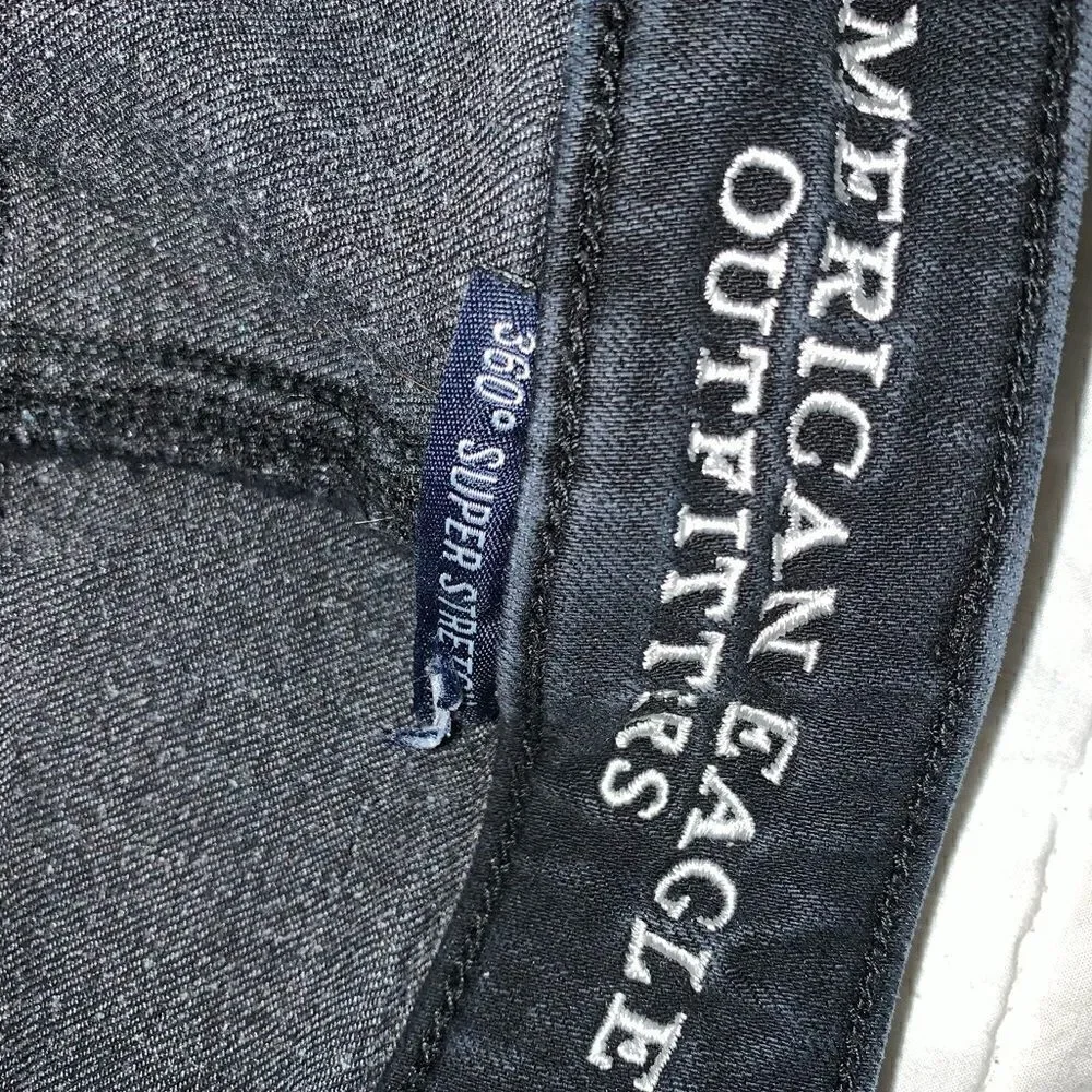 American Eagle Outfitters Black Jeans